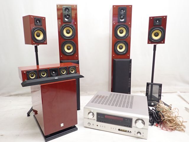 デノン DENON DSW-300SG DENON DSW-33SG サブウーファー デノン デノン