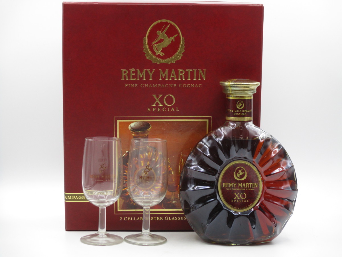 REMY MARTIN XO SPECIAL レミーマルタン スペシャル コニャック