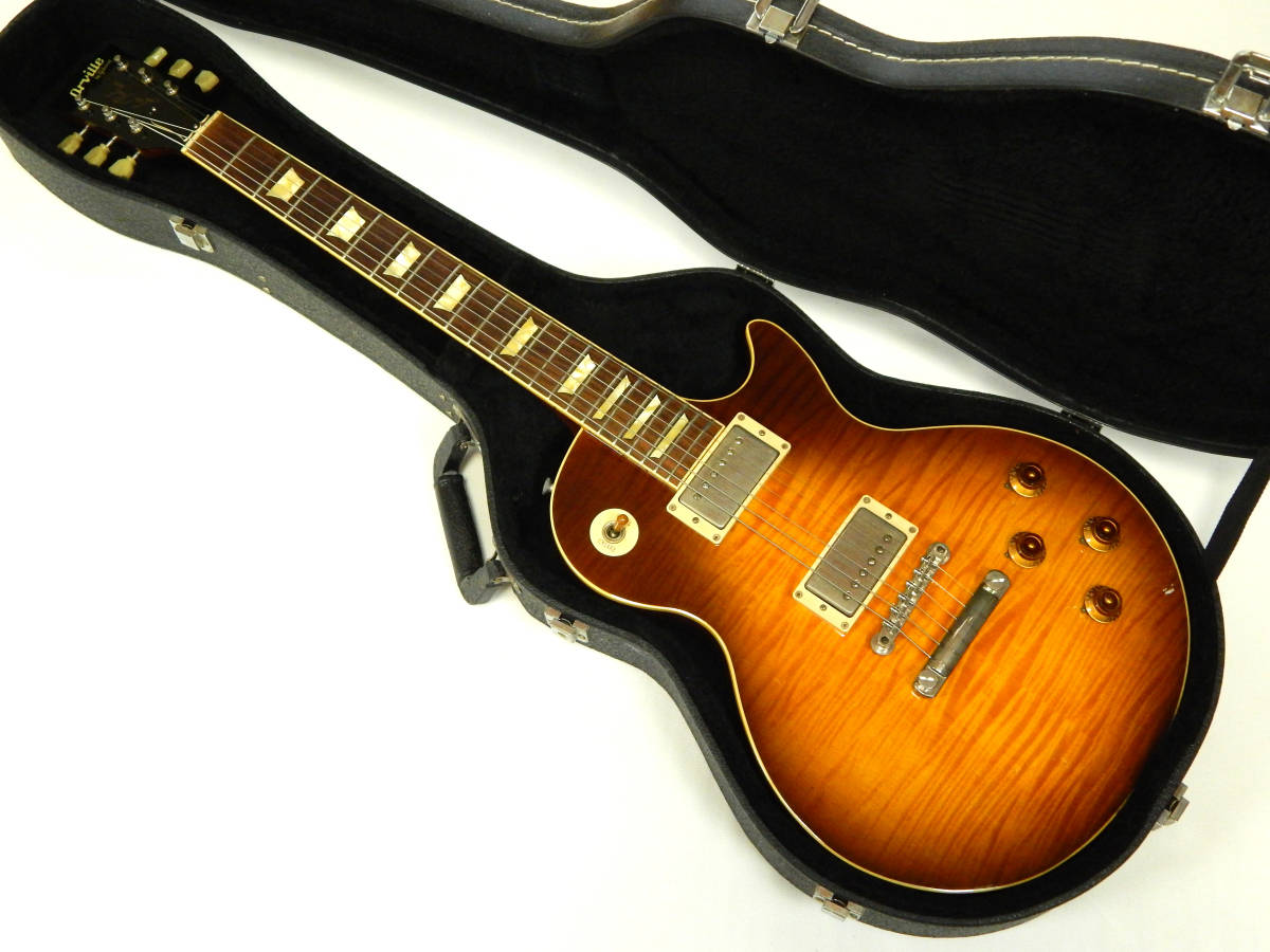 Orville Les Paul Standard 93年製オービル レスポール 希少カラー
