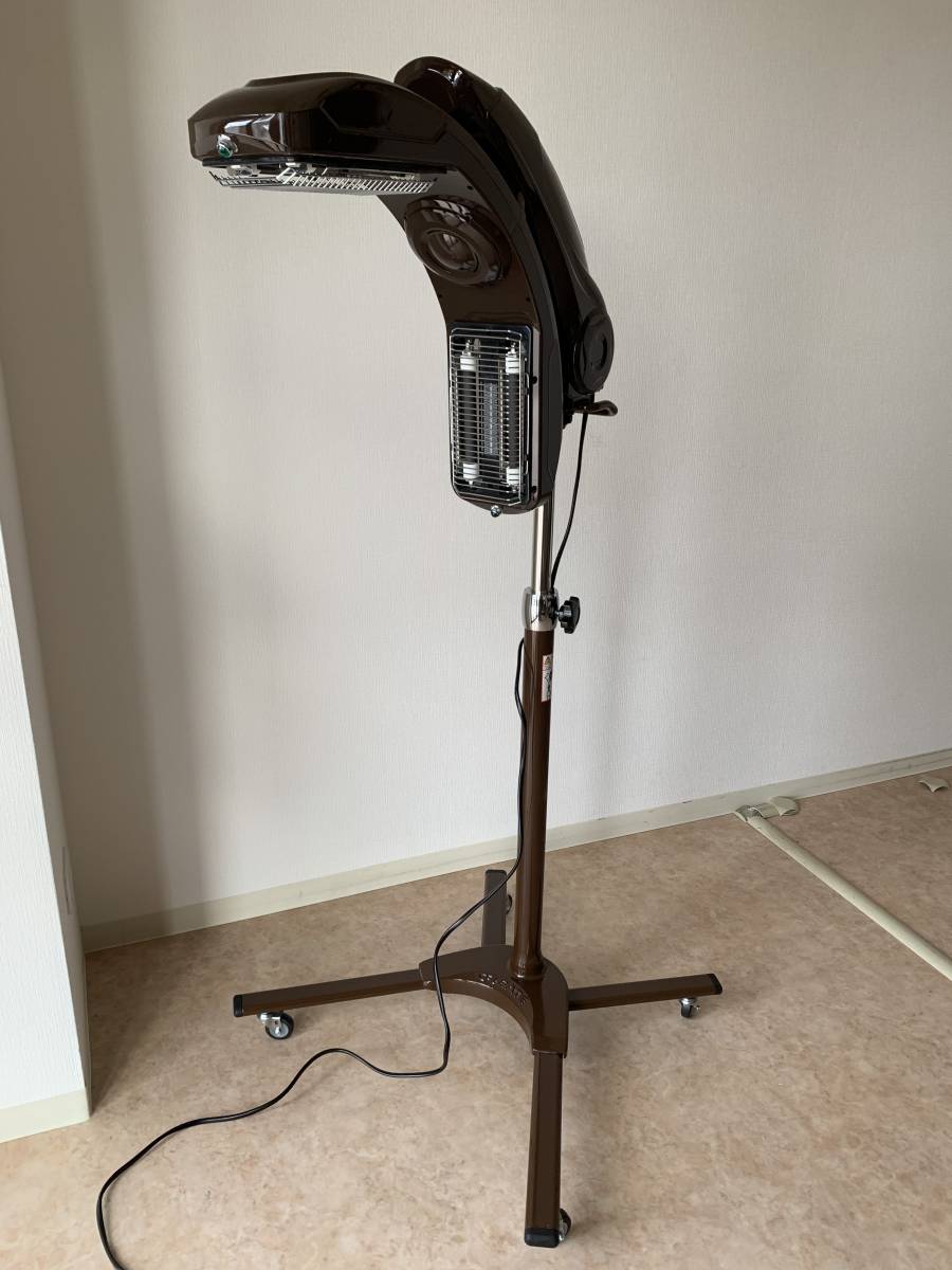 品 スイングベル 加温機 促進器 美容室