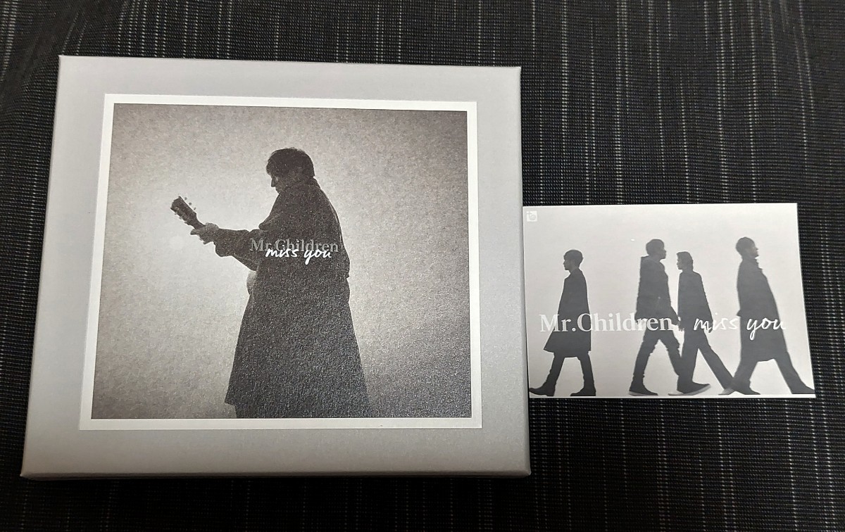 Mr.Children ミスチル 直筆サイン色紙 1993年当時 【公式通販】