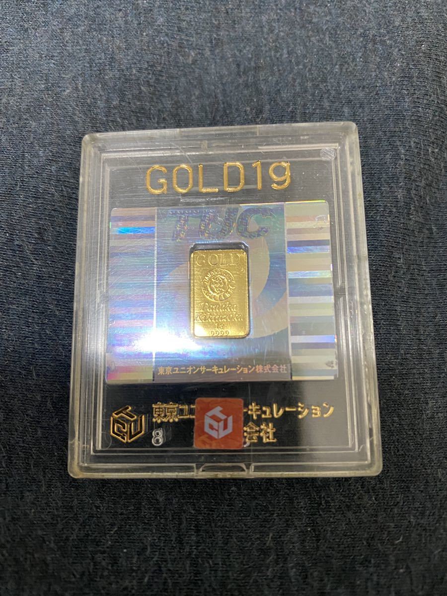 GOLD】☆送料無料☆中景品/特殊景品/金0.3g 2個/インゴット/K24/東京