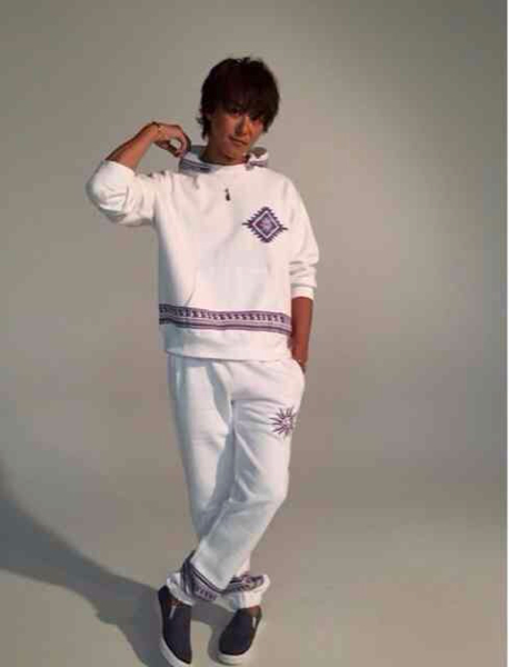 EXILE TAKAHIRO 24karats SURFセットアップSサイズ EXILE TAKAHIRO