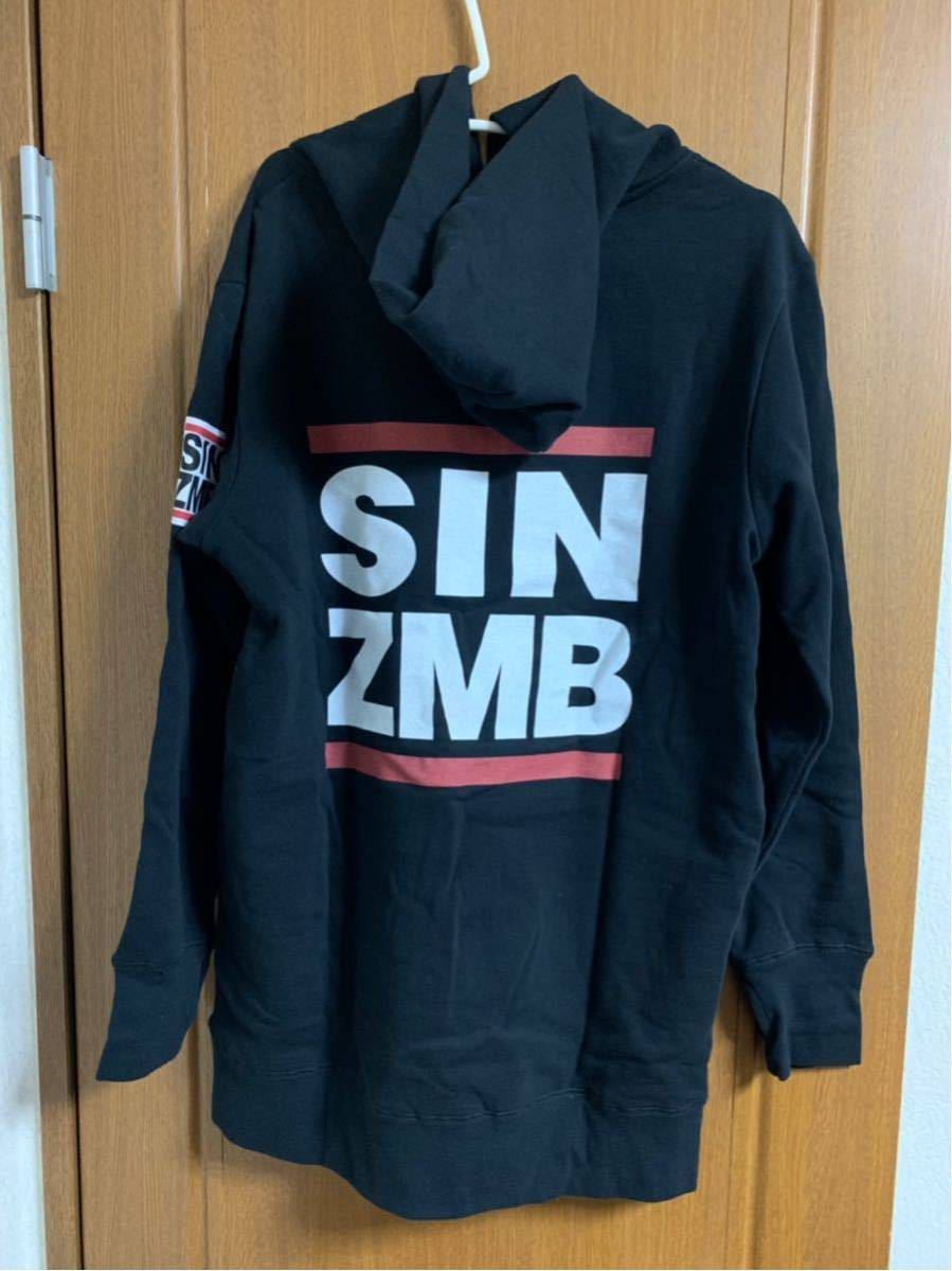 GLAY HISASHI プロデュース グッズ ゾンビ子ちゃんパーカー Lサイズ