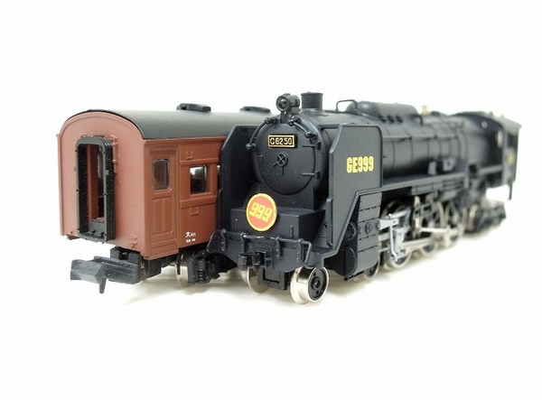 美品 MICROACE G0999-M 劇場版 銀河鉄道999 7両セット Nゲージ 鉄道