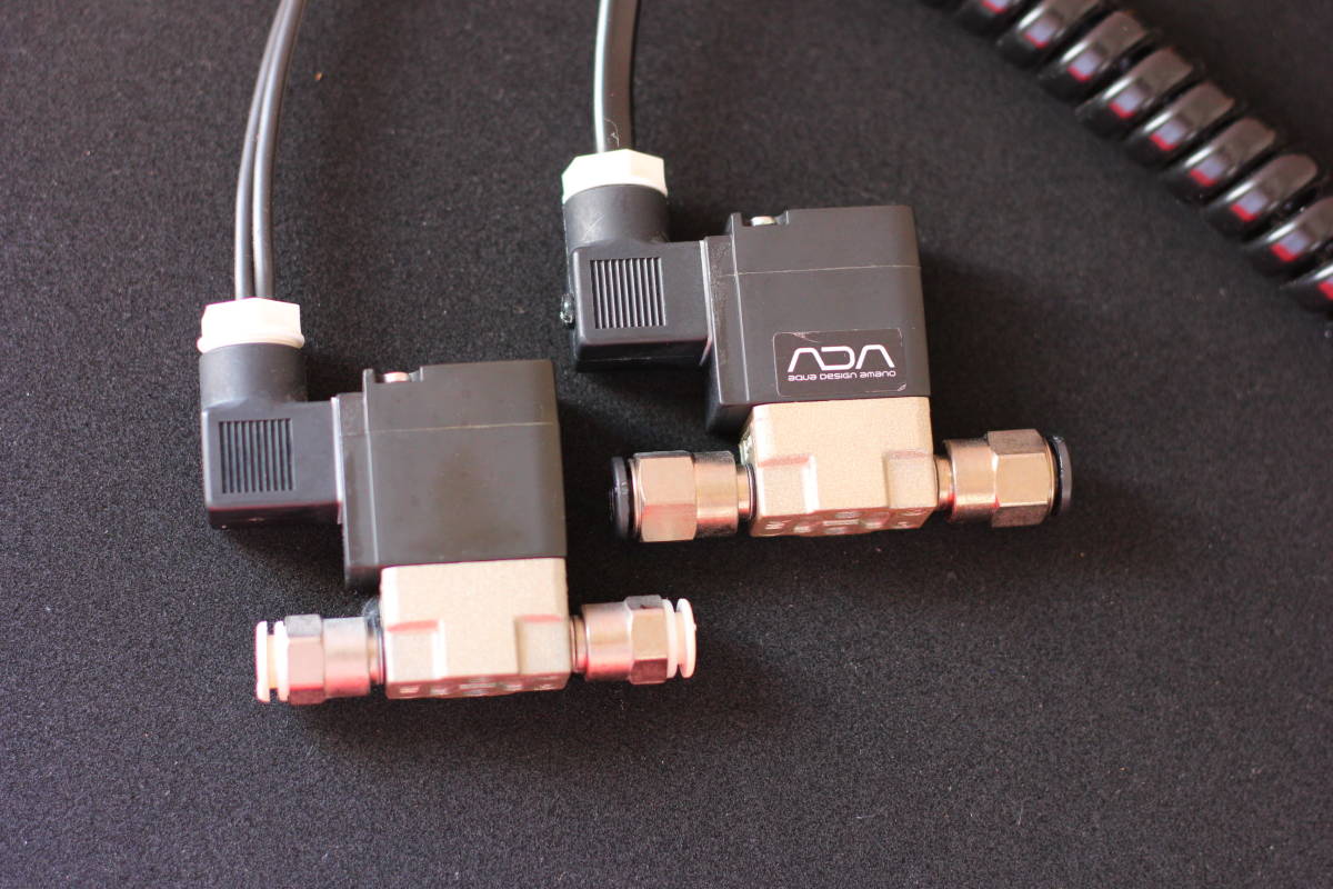 ADA CO2アドバンスシステム-フォレスト＋電磁弁 【公式通販】