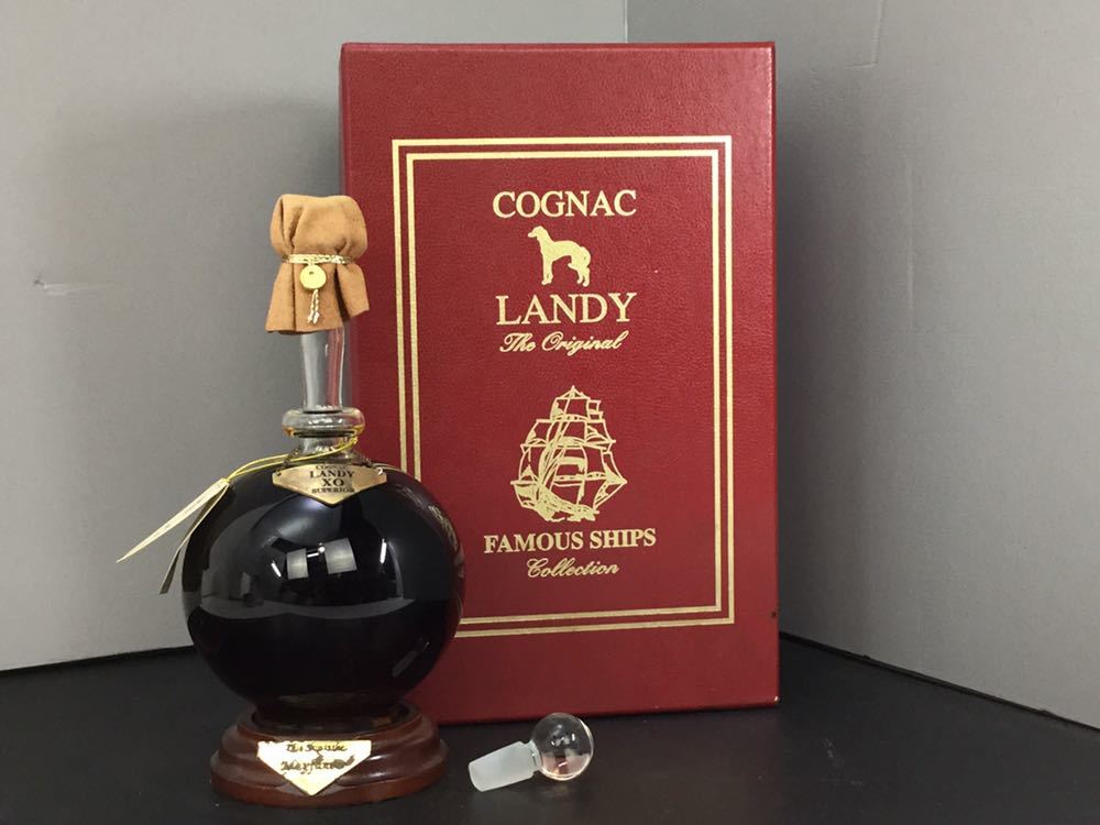 未開封 ランディ フェイマスシップ