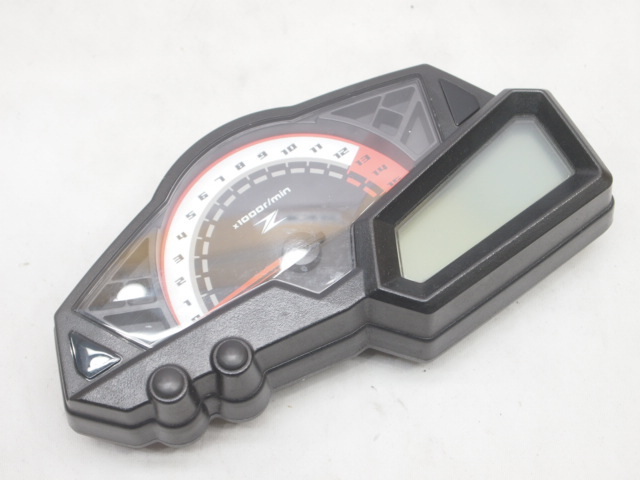 メーター 純正meter ニンジャ250 EX250L 13-17年 タコメーター 液晶
