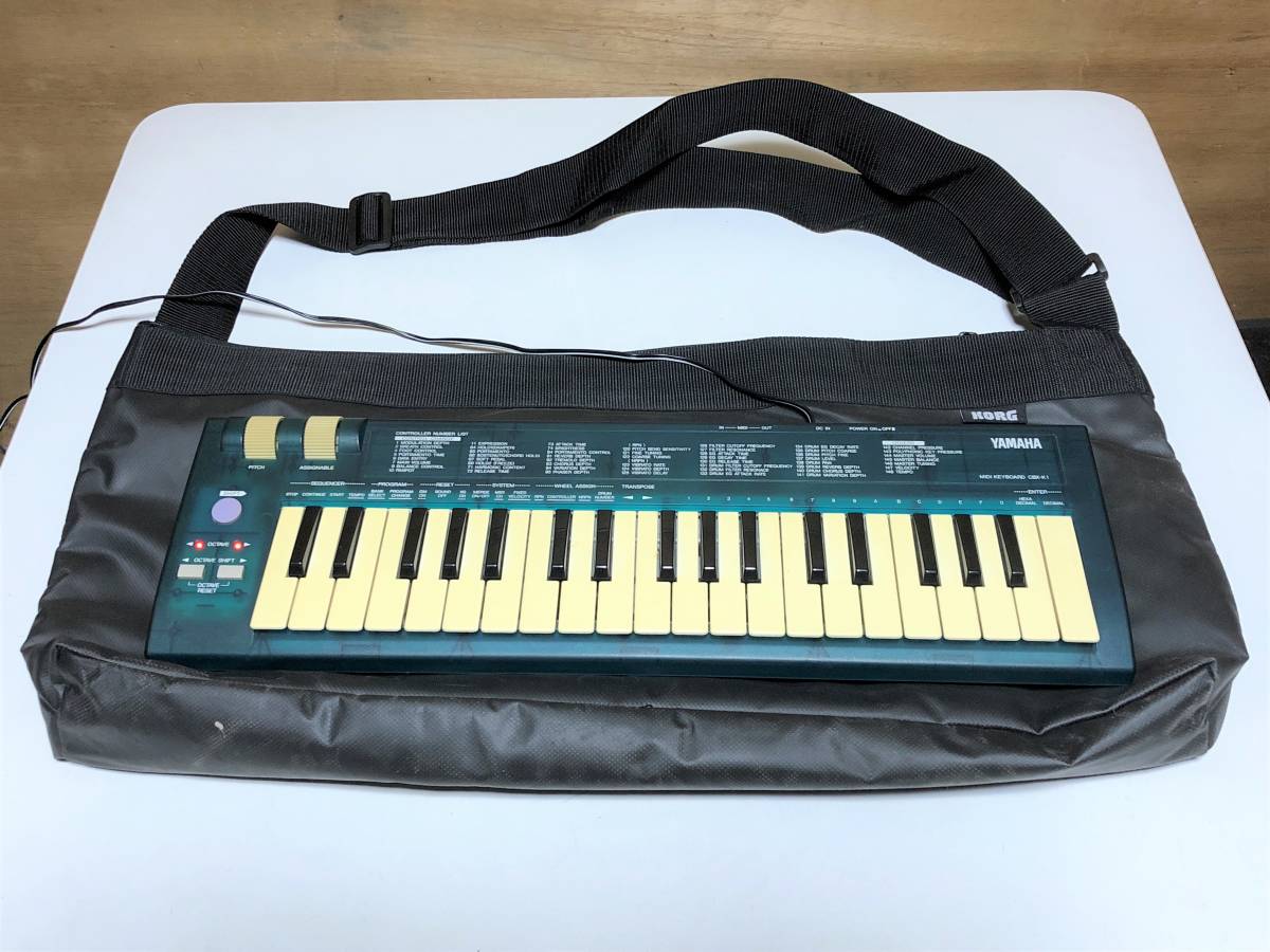 YAMAHA MIDIキーボード CBX-K1B スケルトン Amazon.co.jp: YAMAHA MIDI