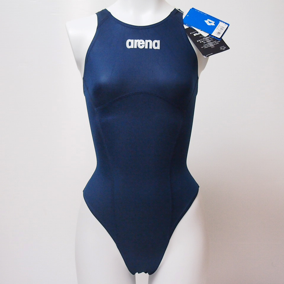 新品☆アリーナ☆競泳水着☆Sシンレボ☆ハイレグ☆北京五輪