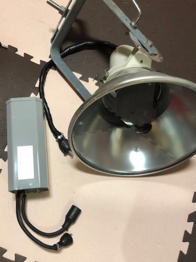 ☆新品・未使用☆ブラックライト☆UV☆400W ライトトラップ☆E40 新品