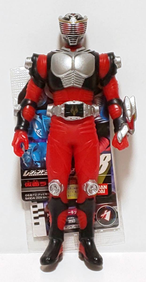 仮面ライダーアギト＆龍騎（×13箱セット）ソフビ ライダーヒーロー