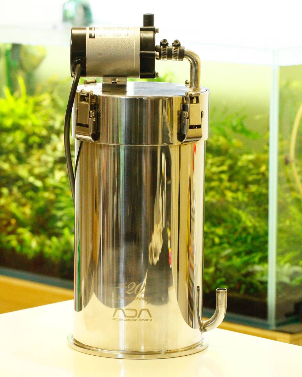 ADA スーパージェットフィルター ES-300 ver.1 ADA Super Jet Filter