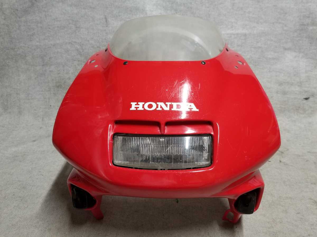 NS1前期純正アッパーカウル