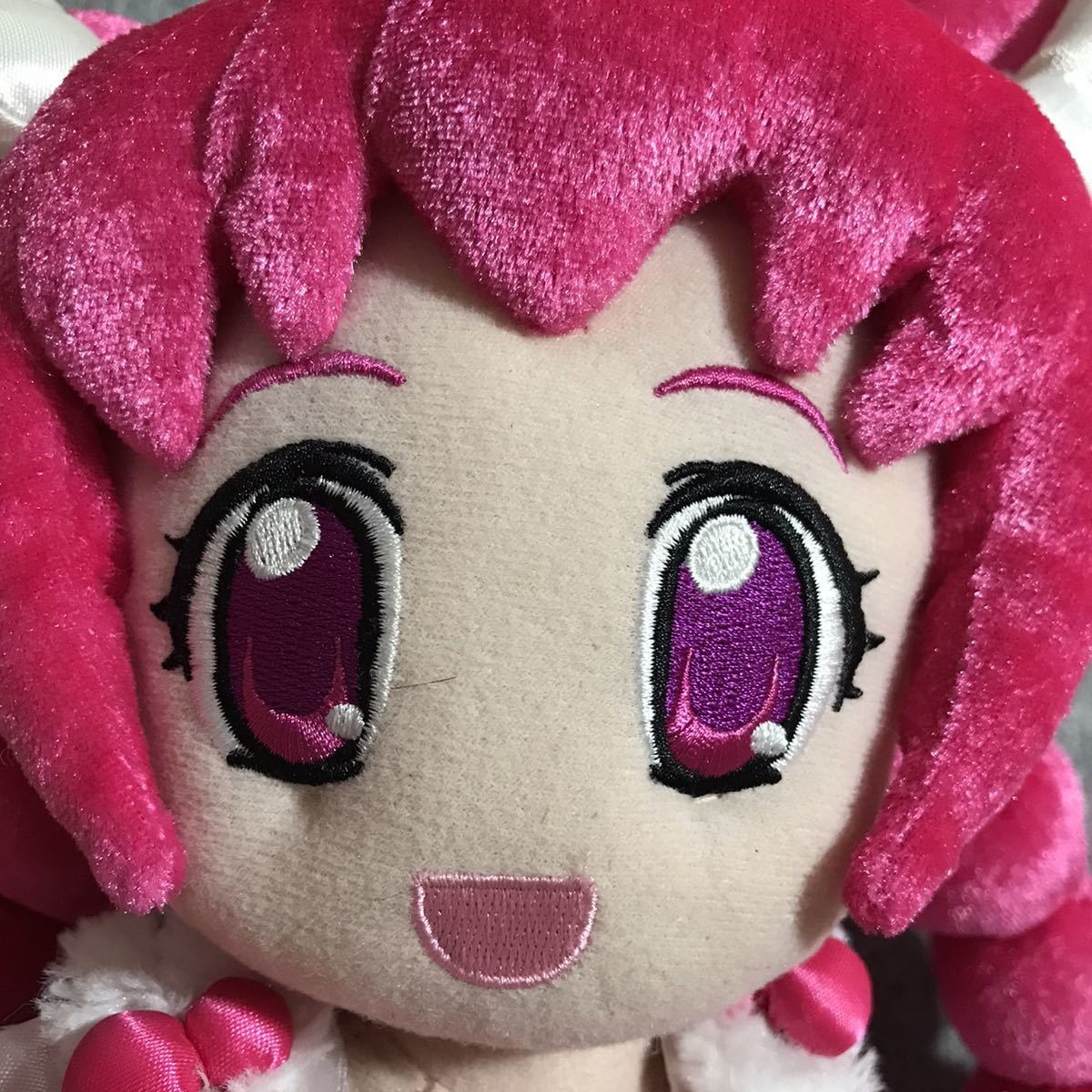 スマイルプリキュア 限定 おーっきなふんわりキュアフレンズ