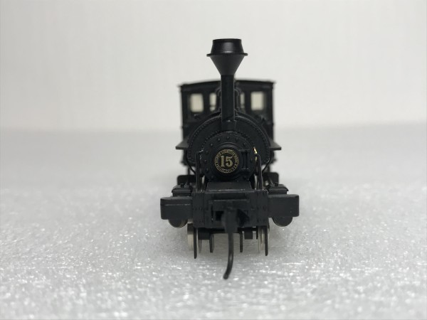 プレスアイゼンバーン 1/87 流山鉄道サドルタンク 組み立てキット