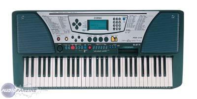 PSR-340 - Yamaha PSR-340 - Audiofanzine