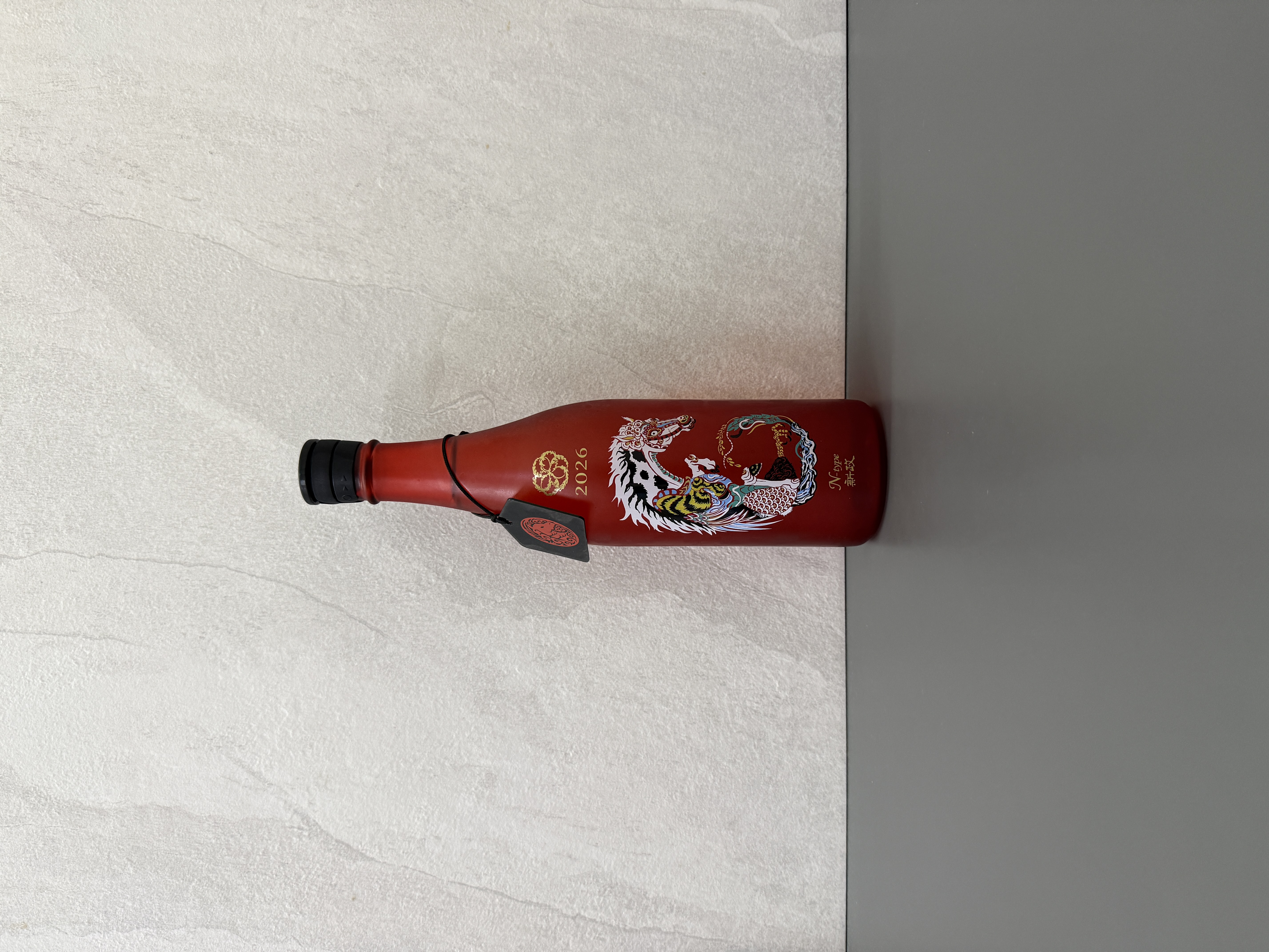 新政No.6 New Year Type 2026 720ml | 醇釀