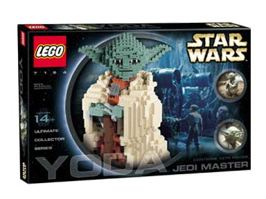 Yoda - UCS : Set 7194-1 | BrickLink