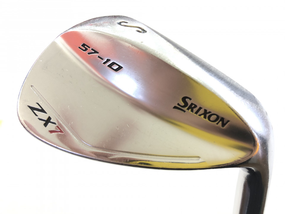 SRIXON ZX7｜ダンロップ｜ウェッジ｜ダイナミックゴールド