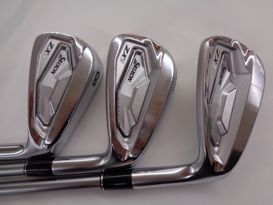 Srixon ZX5 mk2 5-9PAモーダス105S D.S.T 7本 Srixon ZX5 mk2 5-9PA