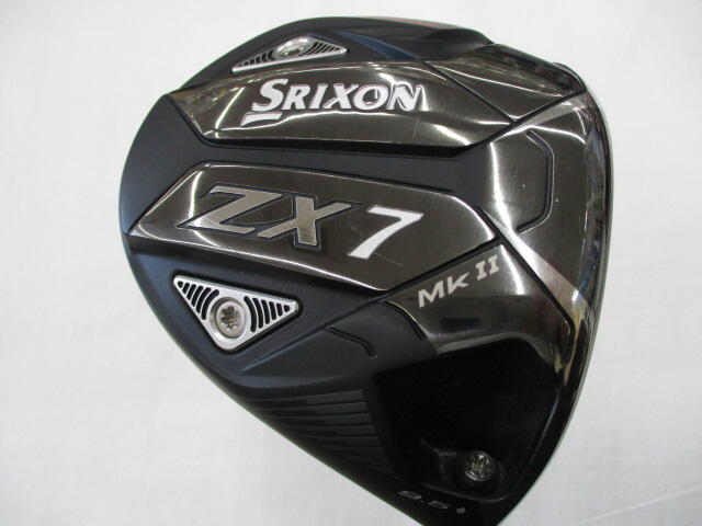 SRIXON ZX7 Mk2 440｜ダンロップ｜ドライバー｜TourAD CQ-6