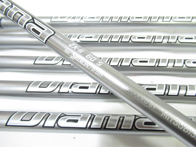 SRIXON ZX5 Mk2｜ダンロップ｜アイアンセット｜Diamana ZX-2 for IRON