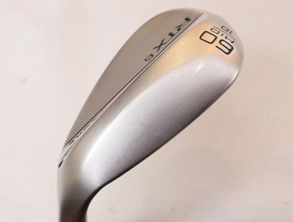 RTX 6 ZIPCORE ツアーサテン｜クリーブランド｜ウェッジ｜Diamana ZX-2