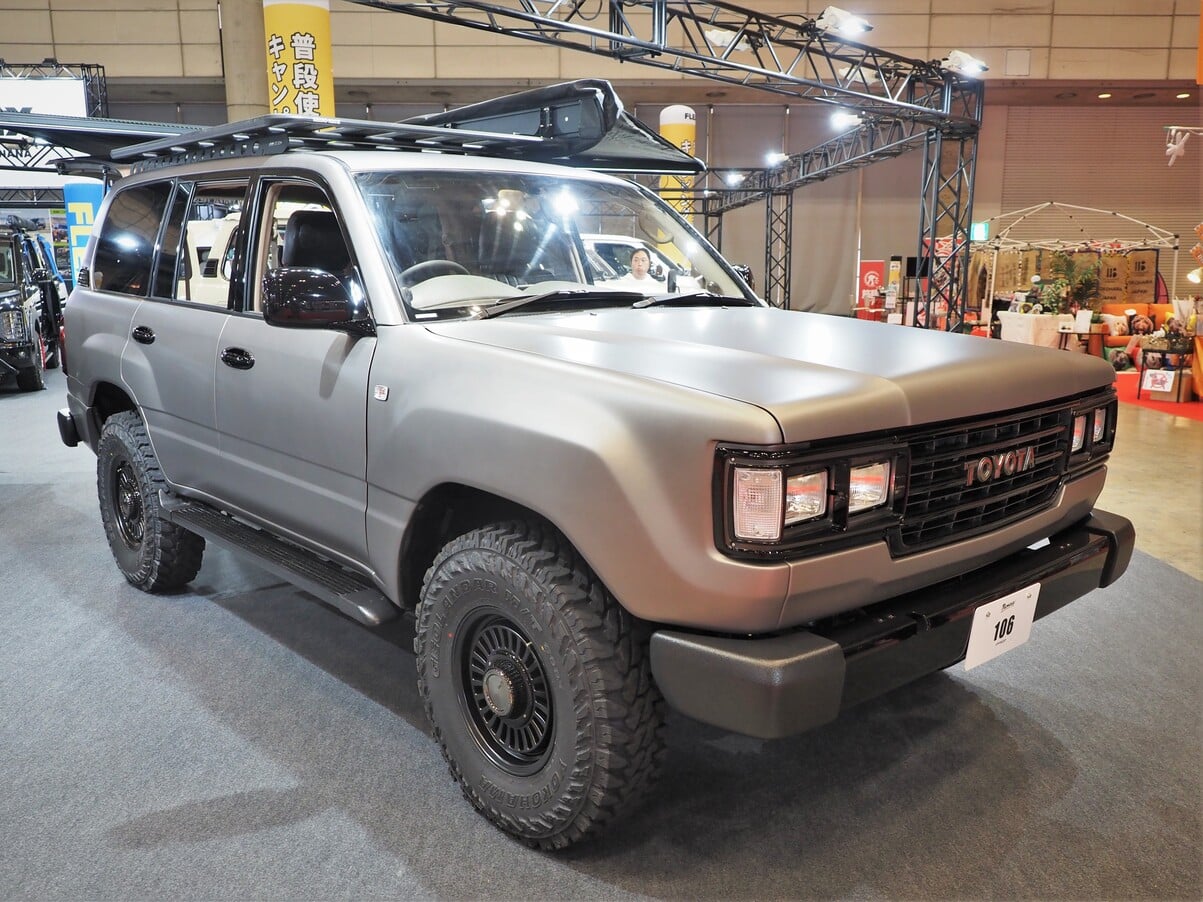 ランドクルーザー（トヨタ）ZX（2019年10月）｜カタログから中古車を