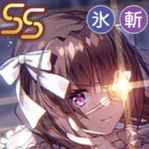 ヘブバン】SS柊木梢(蒼きノクターン)の評価とスキル【ヘブンバーンズ