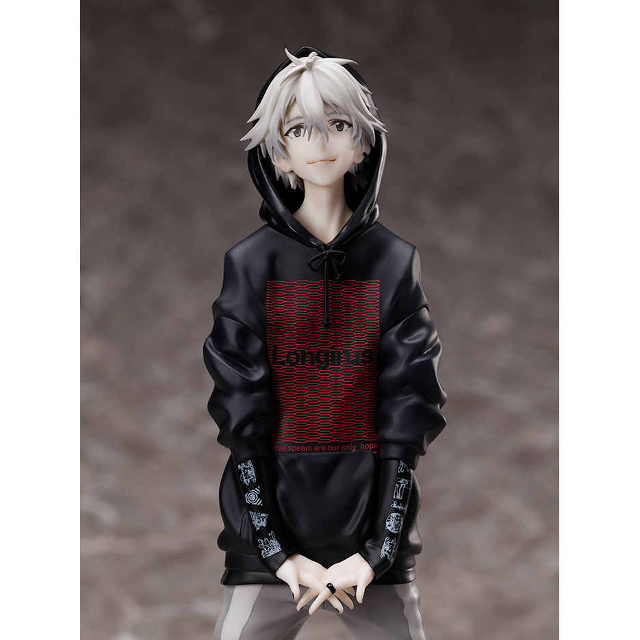 EVANGELION smart canvas渚カヲル スマキャンバンド2本付き