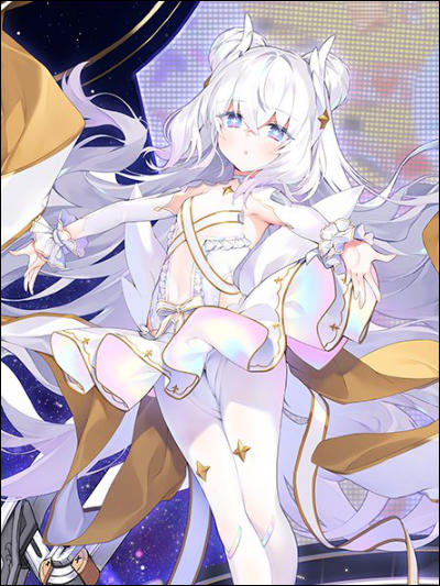 ル・マラン(μ兵装)」アズールレーン☆版権☆A4☆手描きイラスト