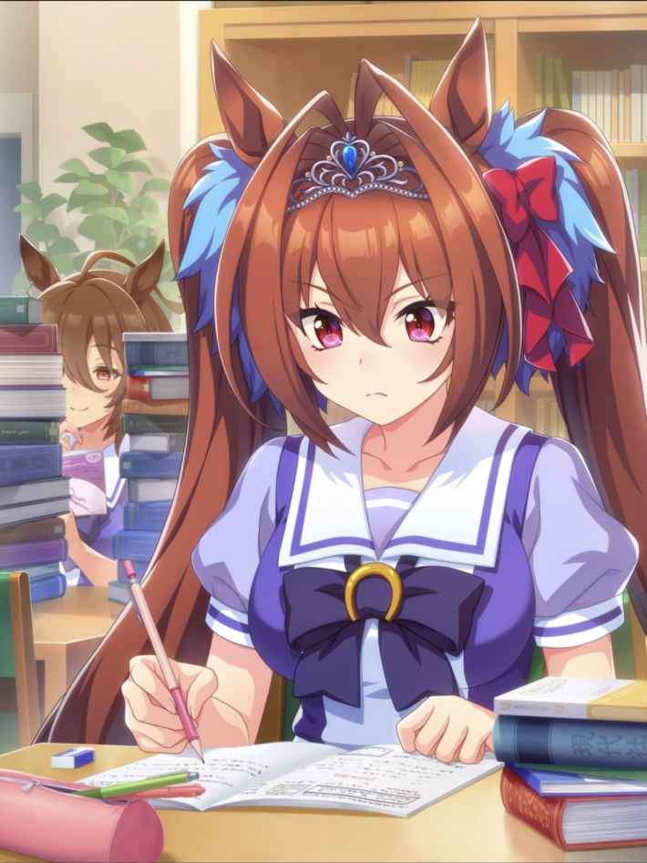 ウマ娘 ダイワスカーレット スリーブ 初版 光沢仕様 ウマ娘 ダイワ