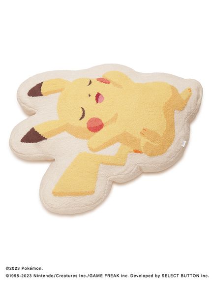 ポケモンスリープ】【Sleep】ベビモコ ピカチュウ クッション