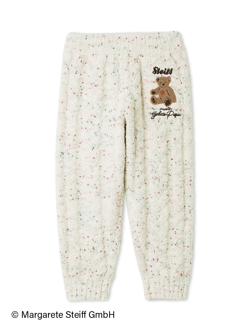 Steiff】【KIDS】パウダーネップアランロングパンツ(ロングパンツ