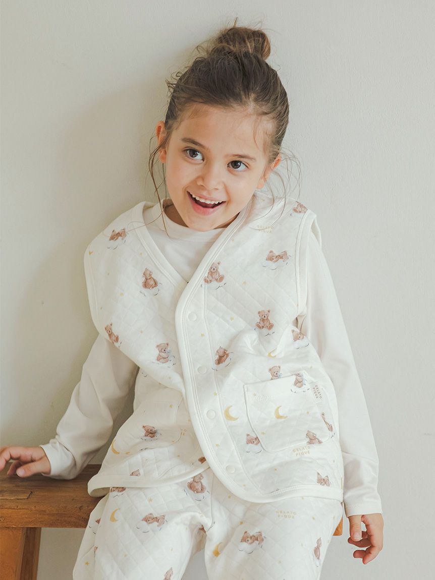 ジェラートピケ ヨッシー セットアップ 大人も可能 ジュニア 140〜150