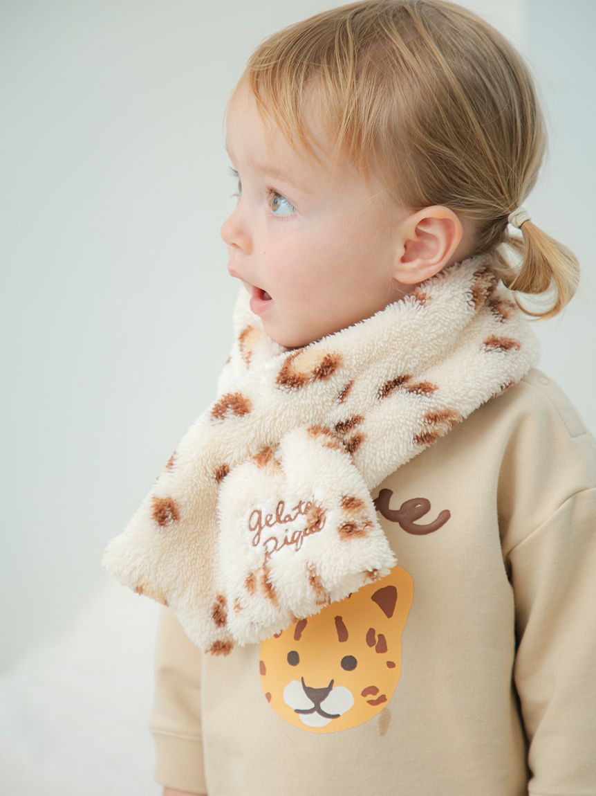 新品未使用】ジェラードピケ ベビー服 キッズ服 上下 リボン柄