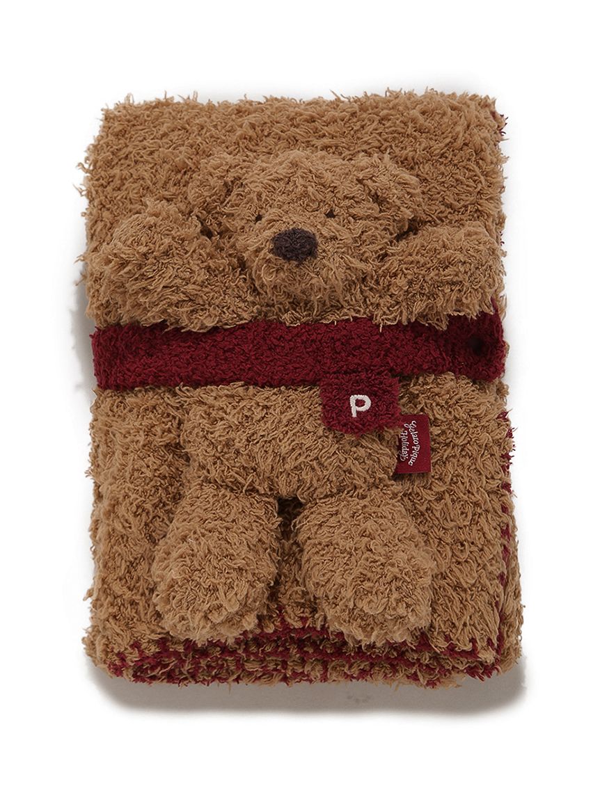 HOLIDAY】【KIDS】ジェラートベアブランケット(グッズ)｜ルームウェア