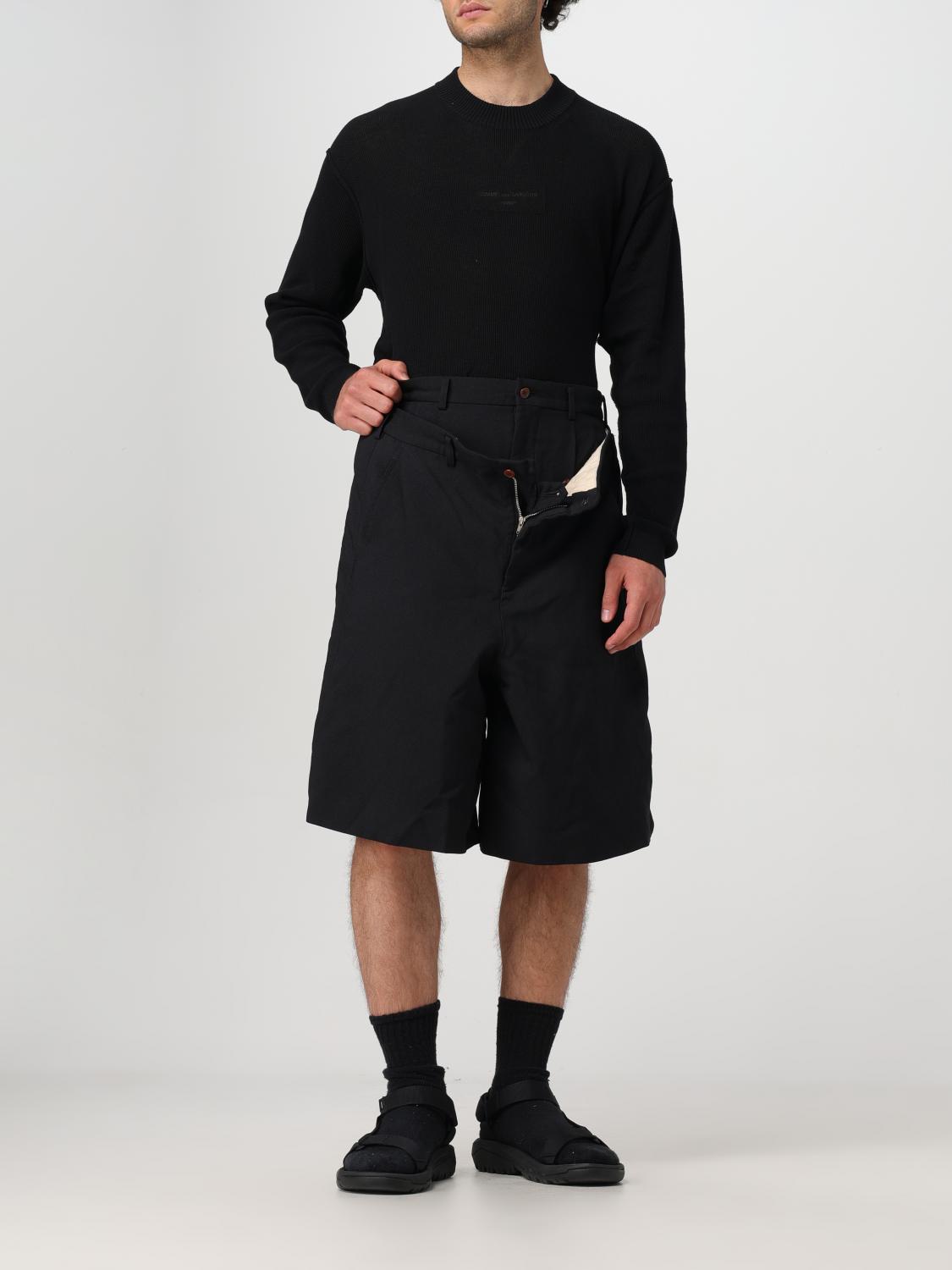 BLACK COMME des GARCONS カボチャパンツ COMME des GARCONS カボチャ