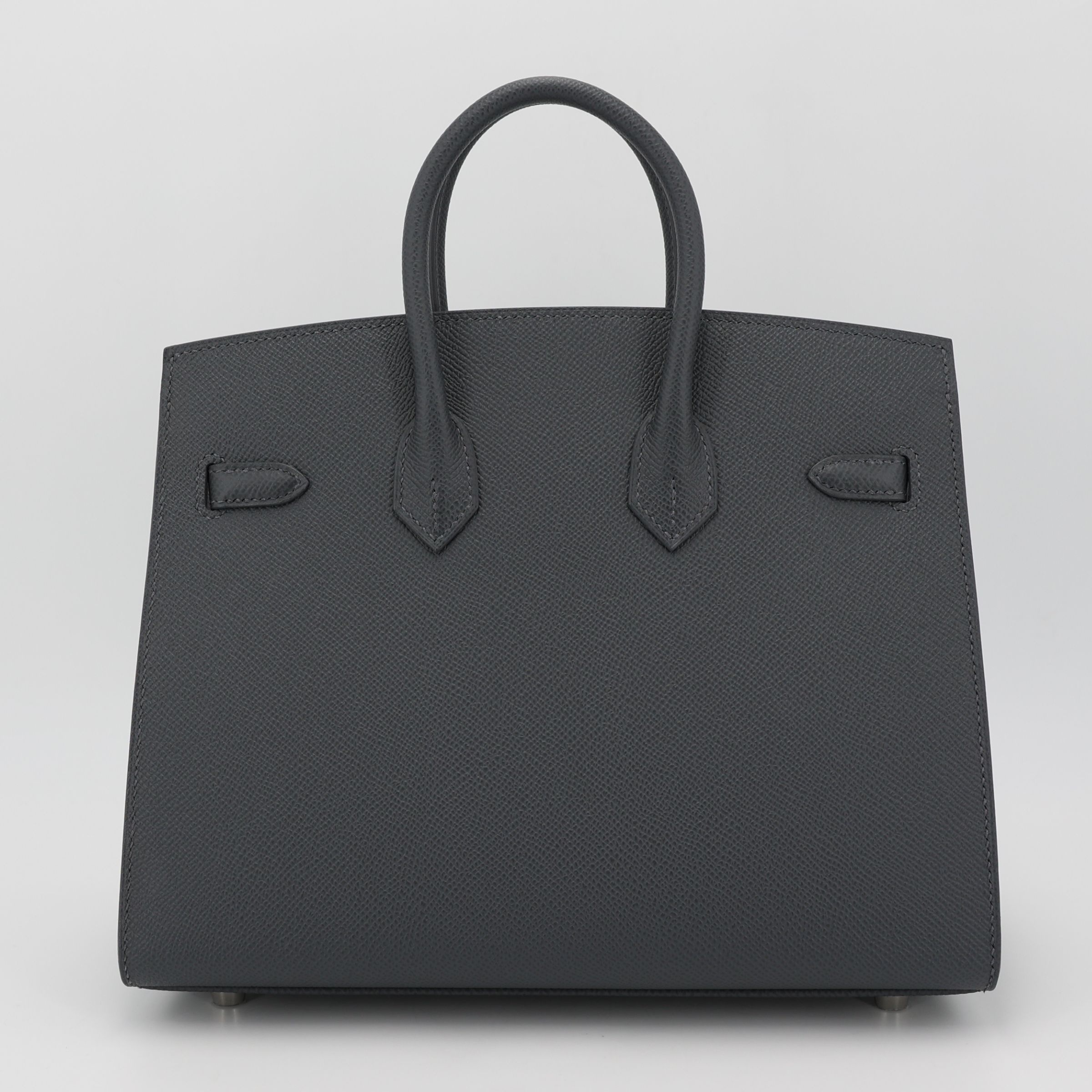 極美品】HERMES エルメス バーキン25 空箱 正方形 38x34x16 HERMES
