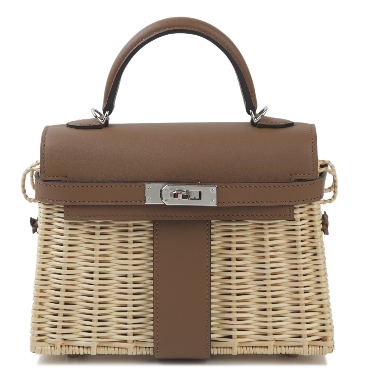 Brand new ( Rank N ) HERMÈS Limited Edition Kelly Picnic Mini