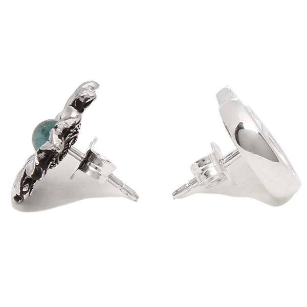 グッチ ピアス アクセサリー GUCCI 527344 I5569 8183 DOUBLE G FLOWER