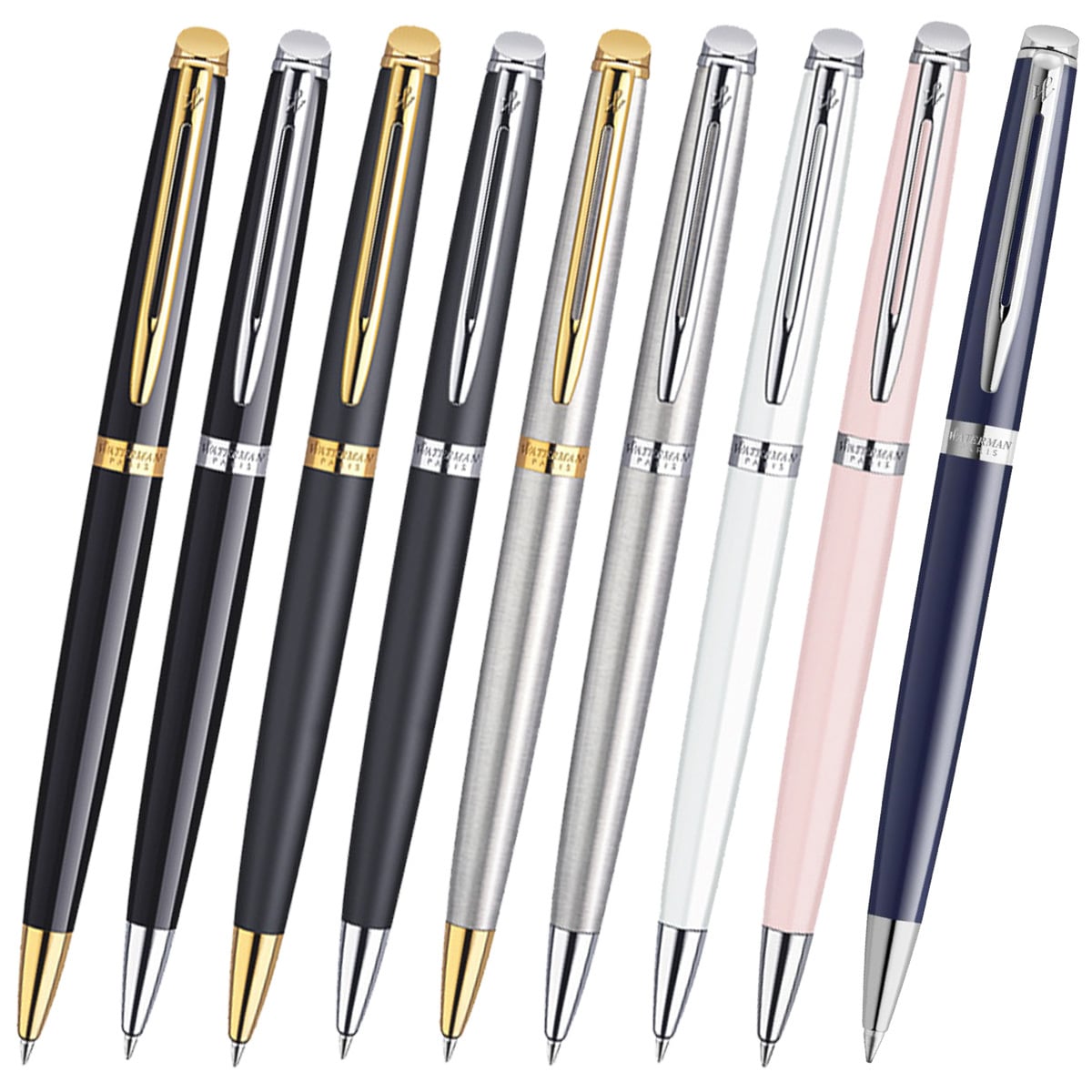 名入れ無料】WATERMAN メトロポリタン エッセンシャル ボールペン