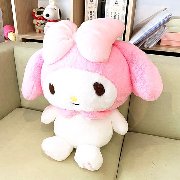 万博 会場限定 ぬいぐるみ サンリオ マイメロ特大 L｜マイメロディ
