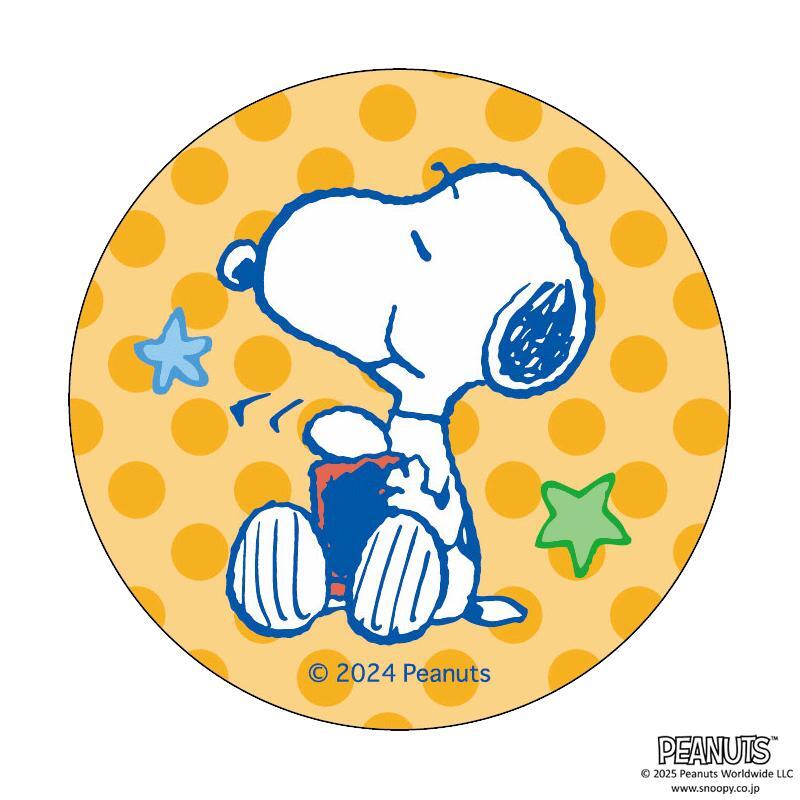 PEANUTS グッズ 通販 スヌーピー 缶バッジ まじかる百貨店缶バッジ