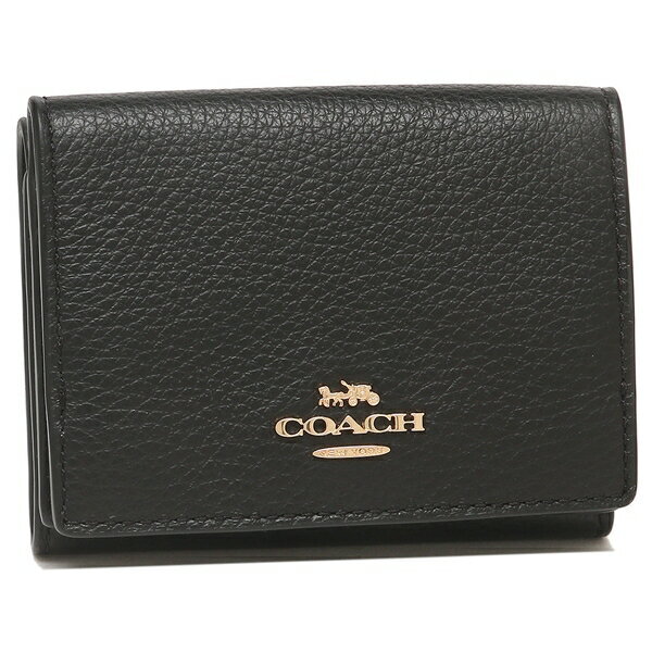 コーチ アウトレット 三つ折り財布 ミニ財布 レディース COACH F88666