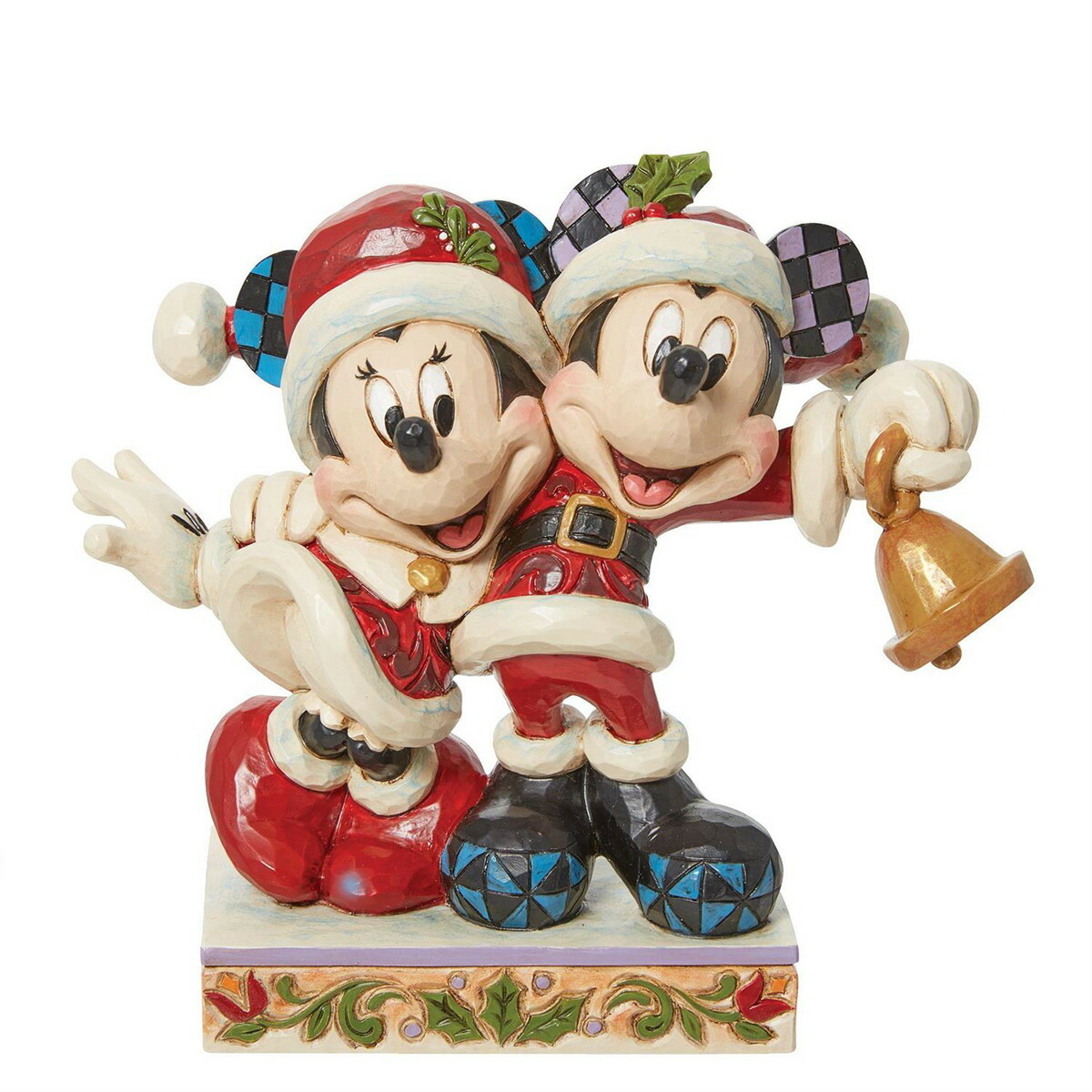 ディズニー ミッキー ミニー 置物 フィギュア 特大 限定300 楽天市場