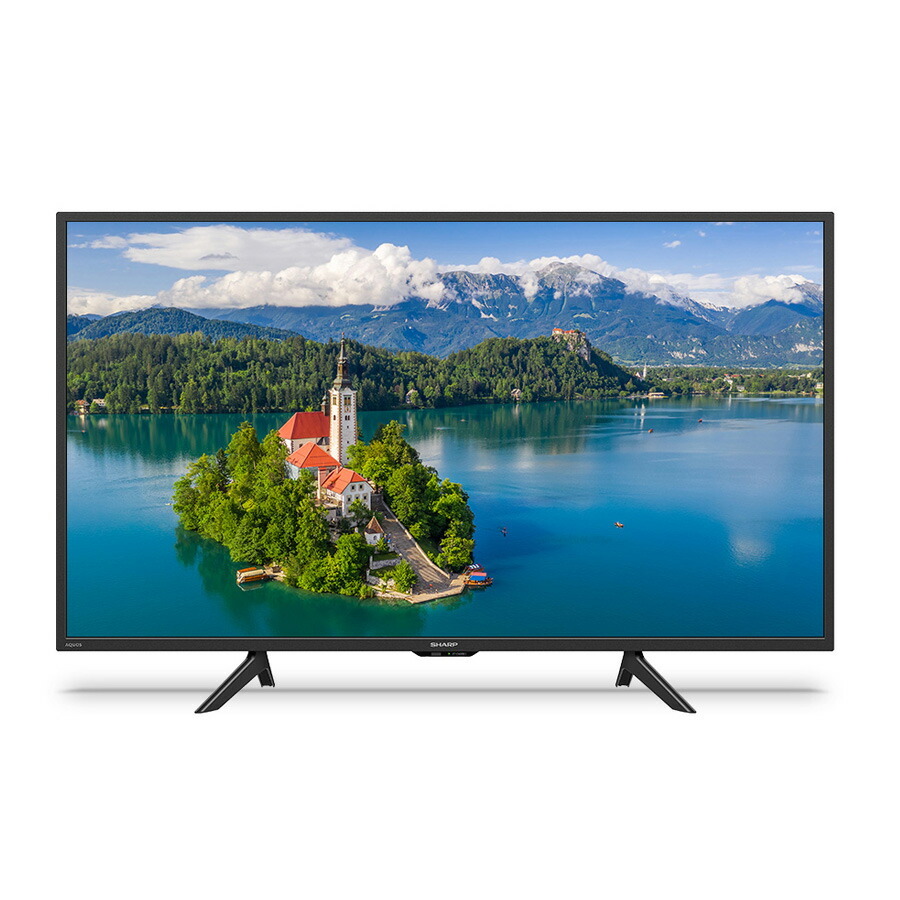 美品送料込‼️20年製！シャープ 42V型 液晶テレビ AQUOS裏番組録画対応
