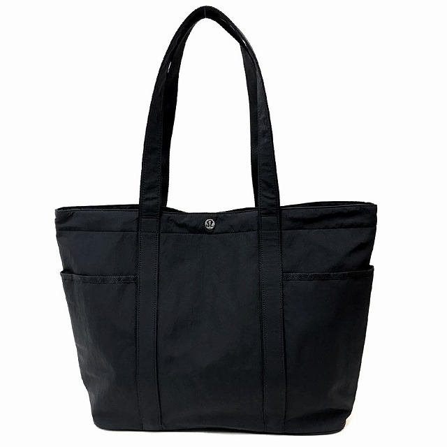ルルレモンlululemon packable tote 折り畳み型トート56ℓ ルルレモン