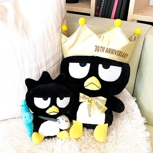 バッドばつ丸 ぬいぐるみ 7点セット 【公式通販】